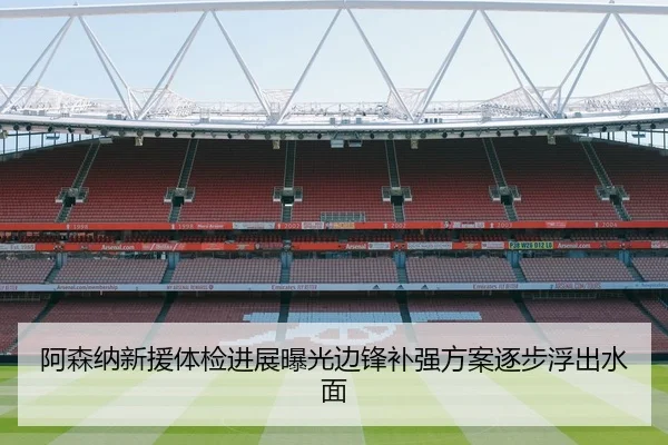 阿森纳新援体检进展曝光边锋补强方案逐步浮出水面